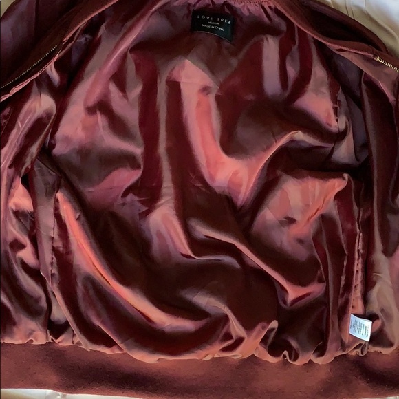 Women’s Bomber Jacket - Picture 6 of 6